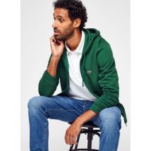 Lacoste Sweatshirt Vert - Disponible en L
