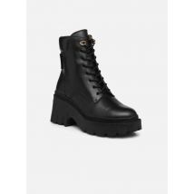 Stiefeletten & Boots Ainsely Leather Bootie schwarz - Coach - Größe 37