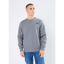 The North Face Sweatshirt Gris - Disponible en XXL