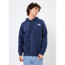 The North Face Sweatshirt hoodie Bleu - Disponible en S