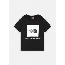 The North Face T-shirt Noir - Disponible en 7 - 8A