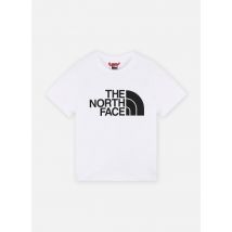 Ropa Teens S/S Easy Tee Blanco - The North Face - Talla 6A