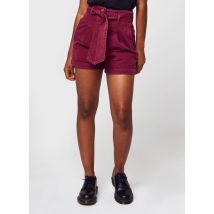 Kleding Short Heidi Bordeaux - ARTLOVE - Beschikbaar in 42