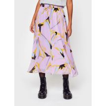 Bekleidung Cashmere Midi Skirt mehrfarbig - Essentiel Antwerp - Größe 36