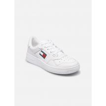 Tommy Hilfiger TOMMY JEANS RETRO BA Blanc - Baskets - Disponible en 40