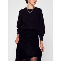 See u soon Pull Noir - Disponible en S - M