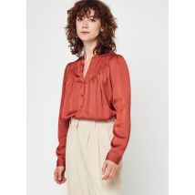 Kleding Blouse 22212073 Bruin - See u soon - Beschikbaar in T2