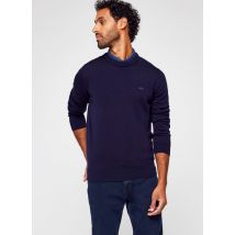 Lacoste Pull Bleu - Disponible en 3XL