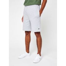 Lacoste Short & bermuda Gris - Disponible en L