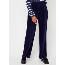 The Korner Pantalon large Bleu - Disponible en 36