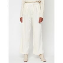 The Korner Pantalon large Blanc - Disponible en 42
