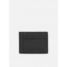 Portemonnaies & Clutches RUBBERIZED ID CARDHO schwarz - Calvin Klein - Größe T.U