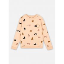 Vêtements Thora sweatshirt Beige - Liewood - Disponible en 8A
