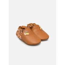 Chaussons LEAF SEASON Marron - Robeez - Disponible en 25 - 26