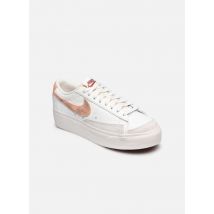 Nike Wmns Blazer Lo Platform Blanc - Baskets - Disponible en 42