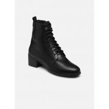 Boots en enkellaarsjes QL4735_NOIR Zwart - Divine Factory - Beschikbaar in 36