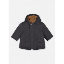 Petit Bateau Manteau caban duffle coat Gris - Disponible en 24M