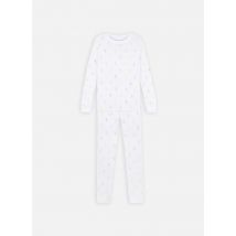 Polo Ralph Lauren Pyjama Blanc - Disponible en 7A