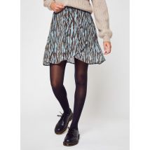 Bekleidung Vietienne Short Drape Skirt/C22 braun - Vila - Größe 36