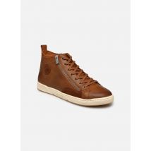 Pataugas Jayer Mix Cuirs braun - Sneaker - Größe 43
