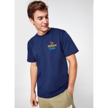 Kleding T-shirt NB Athletic Homme Blauw - New Balance - Beschikbaar in XS