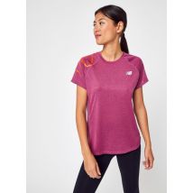 New Balance T-shirt Violet - Disponible en XS