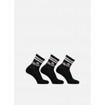 Socken & Strumpfhosen Pullo 3Pk Socks schwarz - Ellesse - Größe 47 - 49