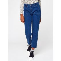 FAM Jean mom Gris - Disponible en S
