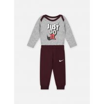 Nike Kids Body manches longues Grigio - Disponibile in 9M