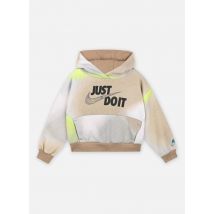 Kleding B Nsw Illuminate Flc Po Hoodie Groen - Nike Kids - Beschikbaar in 2 - 3A