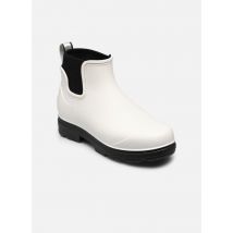 UGG W DROPLET Blanc - Bottines et boots - Disponible en 40