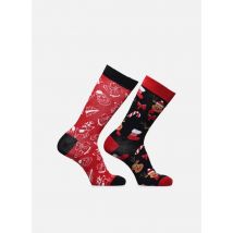 Sarenza Wear Chaussettes motifs noël homme - Chaussettes et collants - Disponible en T.U