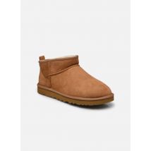 UGG M Classic Ultra Mini Marron - Bottines et boots - Disponible en 44