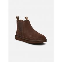 UGG M NEUMEL CHELSEA Marron - Bottines et boots - Disponible en 49 1/2