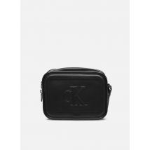 Sacs à main SCULPTED CAMERA BAG18 PIPPING Noir - Calvin Klein - Disponible en T.U