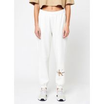 Calvin Klein Jeans Pantalon de survêtement Bianco - Disponibile in L
