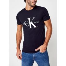 Calvin Klein Jeans T-shirt Noir - Disponible en XL