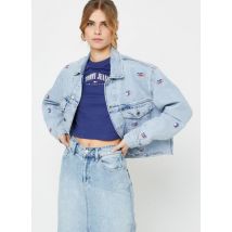 Tommy Jeans Veste en jean Bleu - Disponible en L
