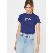 Tommy Jeans T-shirt Bleu - Disponible en L