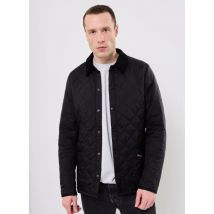 Barbour Veste Parka Noir - Disponible en M
