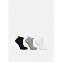 Socken & Strumpfhosen Lot de 3 paires invisible femme schwarz - Sarenza Wear - Größe T.U
