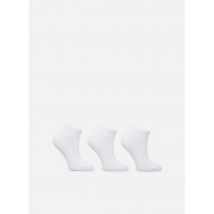 Sarenza Wear Lot de 3 paires invisible femme - Chaussettes et collants - Disponible en T.U