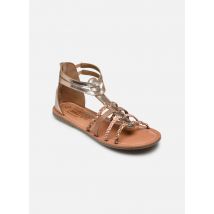 Sandales et nu-pieds Sandales KETINA LEATHER Or et bronze - I Love Shoes - Disponible en 38