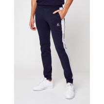 Kleding Pant Slim N°1 M Blauw - Le Coq Sportif - Beschikbaar in XS