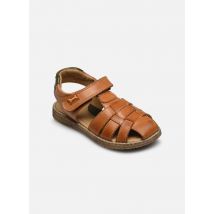 Sandales et nu-pieds 3918 DELLO Marron - Stones and Bones - Disponible en 24