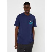 Farah T-shirt Bleu - Disponible en S