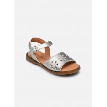 Sandales et nu-pieds BOPIA LEATHER Argent - Rose et Martin - Disponible en 29