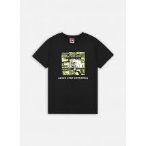 The North Face T-shirt Noir - Disponible en 6A