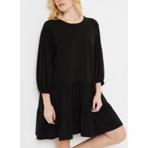 Kleding Lily Dress Zwart - Thinking Mu - Beschikbaar in L