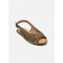 Sandales et nu-pieds Karman - sandales Vert - Georgia Rose - Disponible en 38